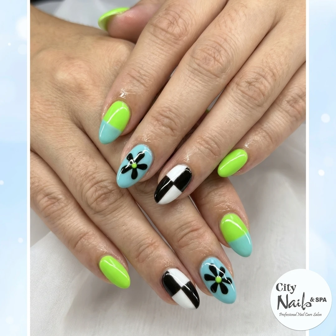 Lovely nails